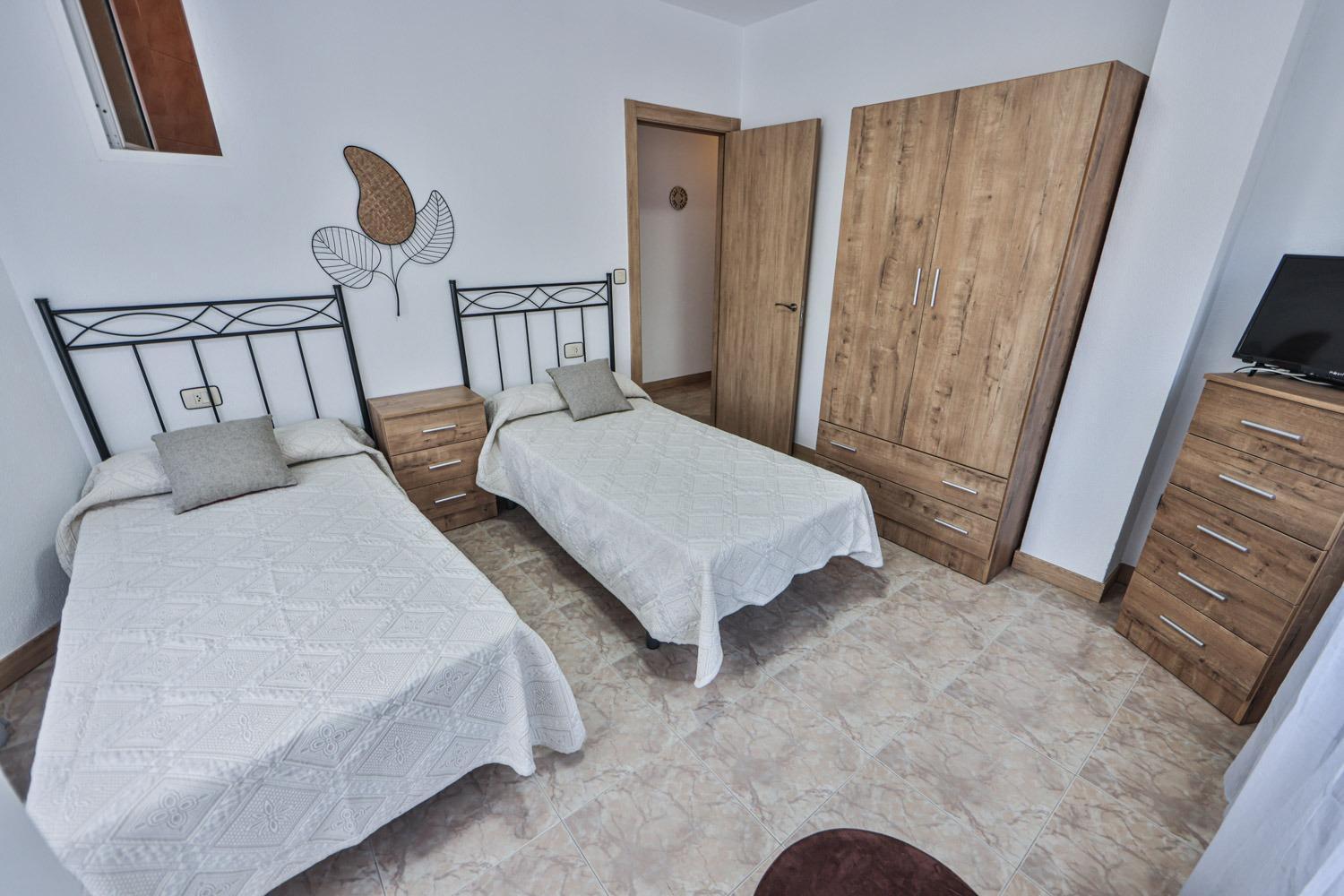 Apartamentos Camelle מראה חיצוני תמונה